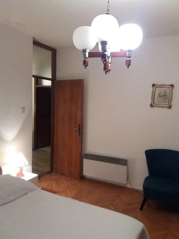 Apartment Sime Zadar Eksteriør billede