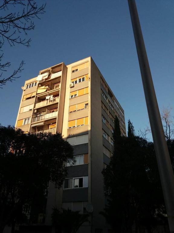 Apartment Sime Zadar Eksteriør billede