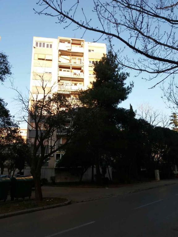 Apartment Sime Zadar Eksteriør billede