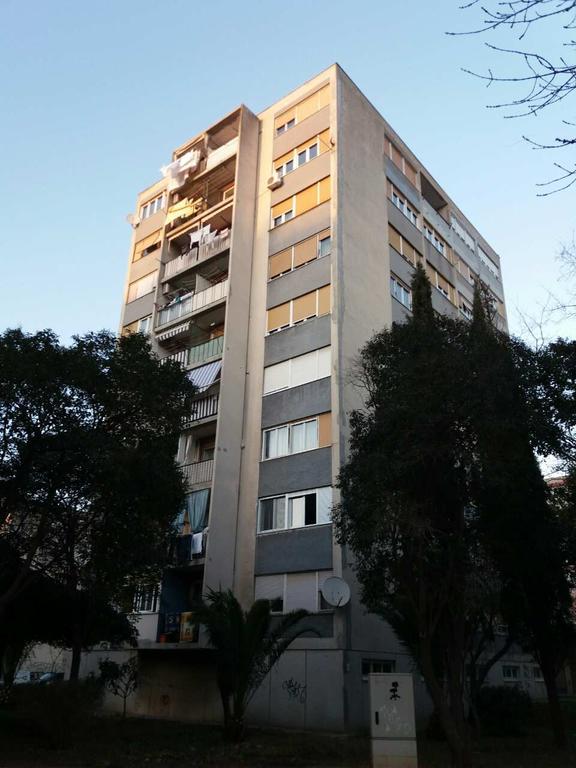 Apartment Sime Zadar Eksteriør billede