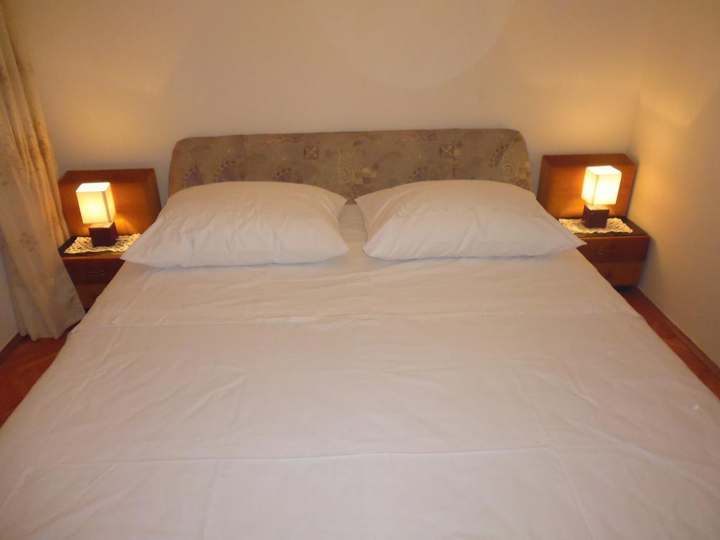 Apartment Sime Zadar Eksteriør billede