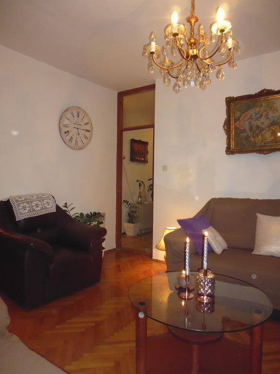Apartment Sime Zadar Eksteriør billede