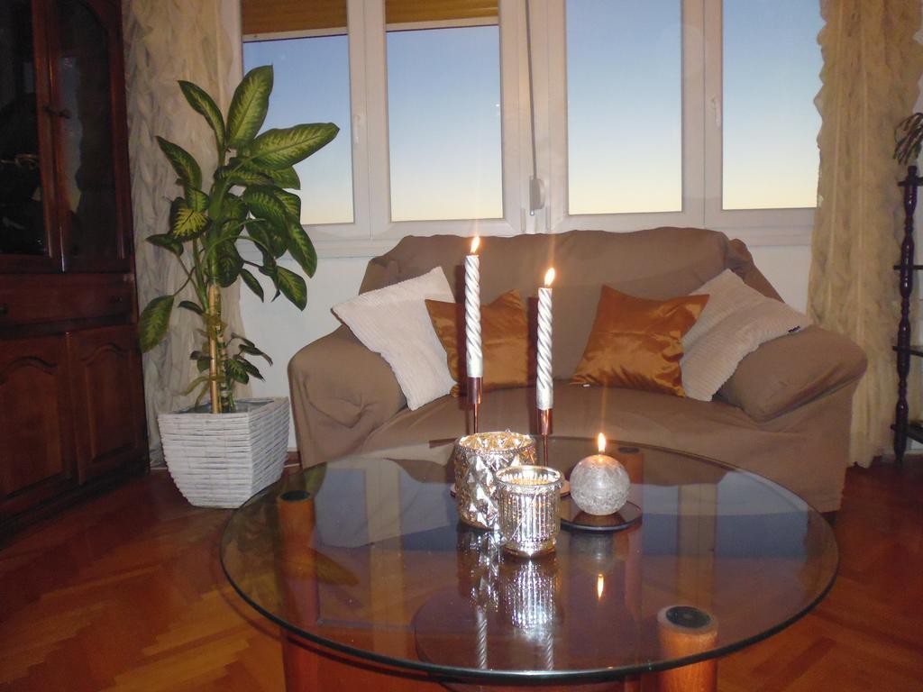 Apartment Sime Zadar Eksteriør billede
