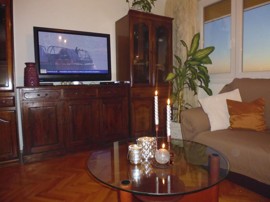 Apartment Sime Zadar Eksteriør billede