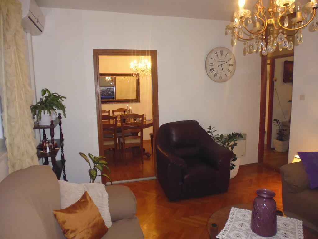 Apartment Sime Zadar Eksteriør billede