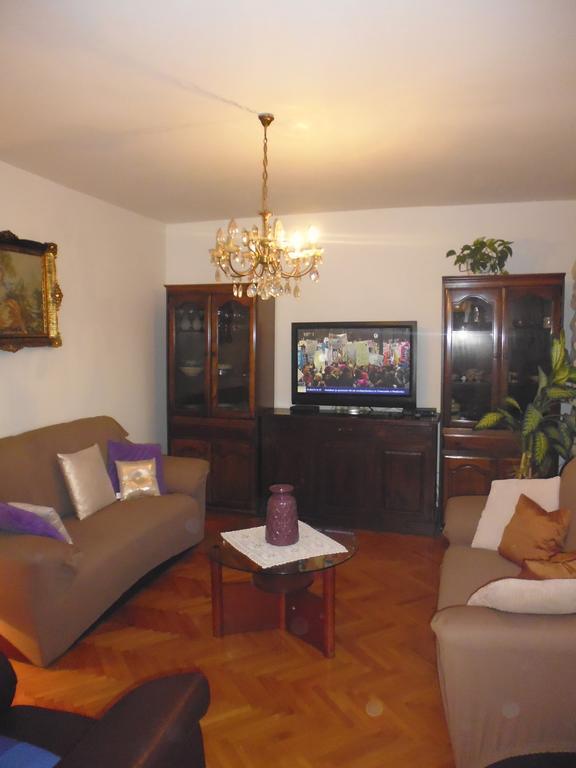 Apartment Sime Zadar Eksteriør billede