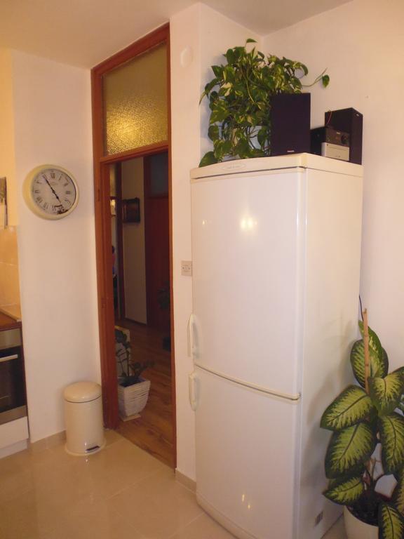 Apartment Sime Zadar Eksteriør billede