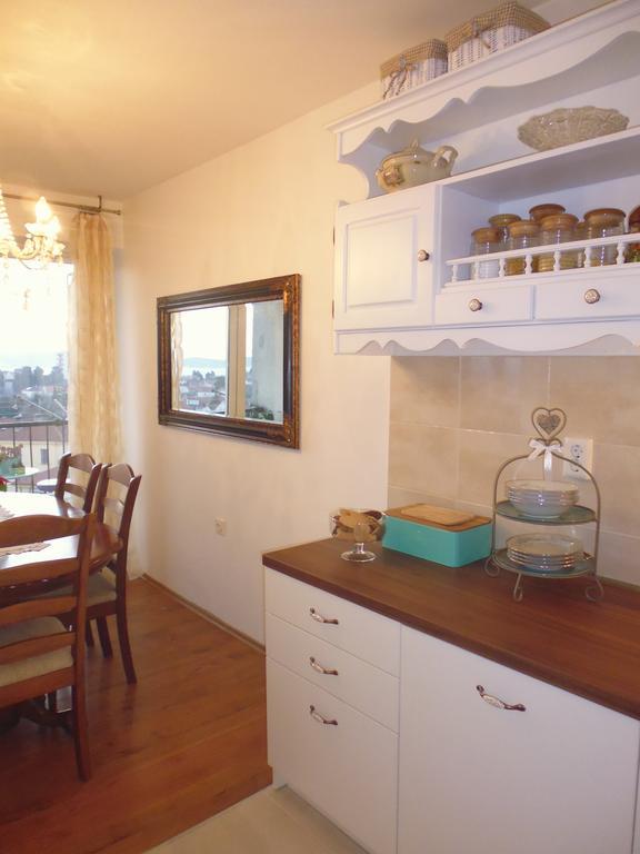 Apartment Sime Zadar Eksteriør billede