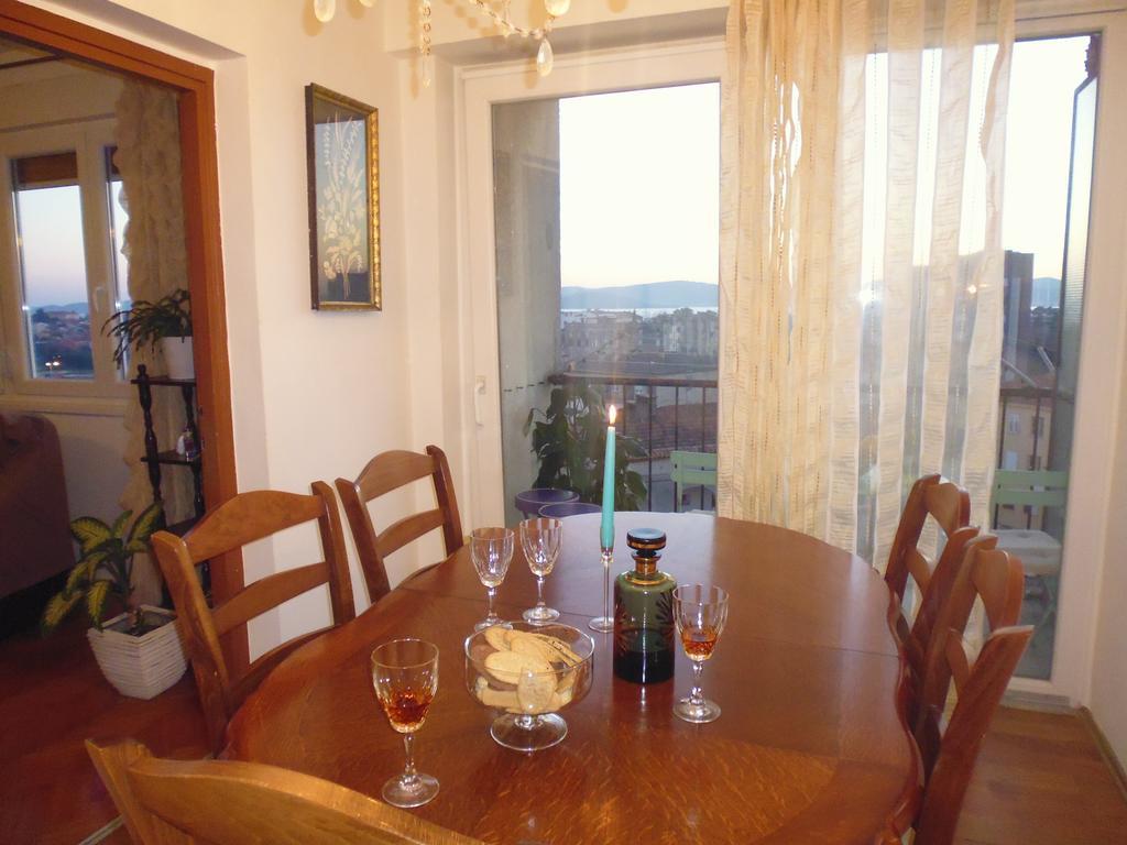 Apartment Sime Zadar Eksteriør billede